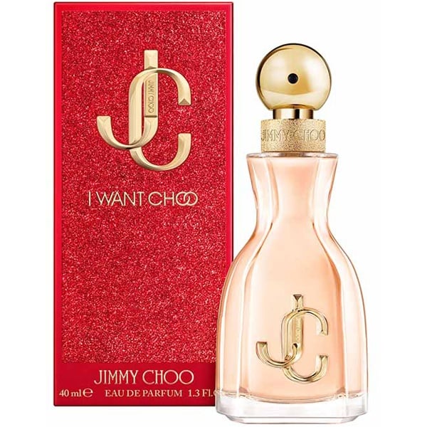 JIMMY CHOO I Want Choo EDP 40 W