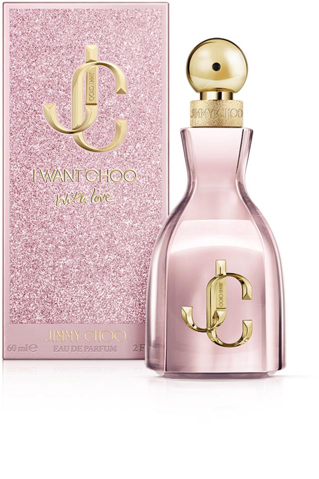 JIMMY CHOO I Want Choo With Love EDP 60 W
