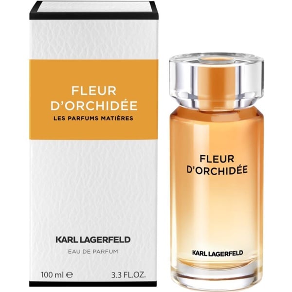 LAGERFELD KARL  Fleur d Orchidee EDP TR 100 W