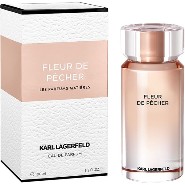 LAGERFELD KARL  Fleur de Pecher EDP TR 100 W