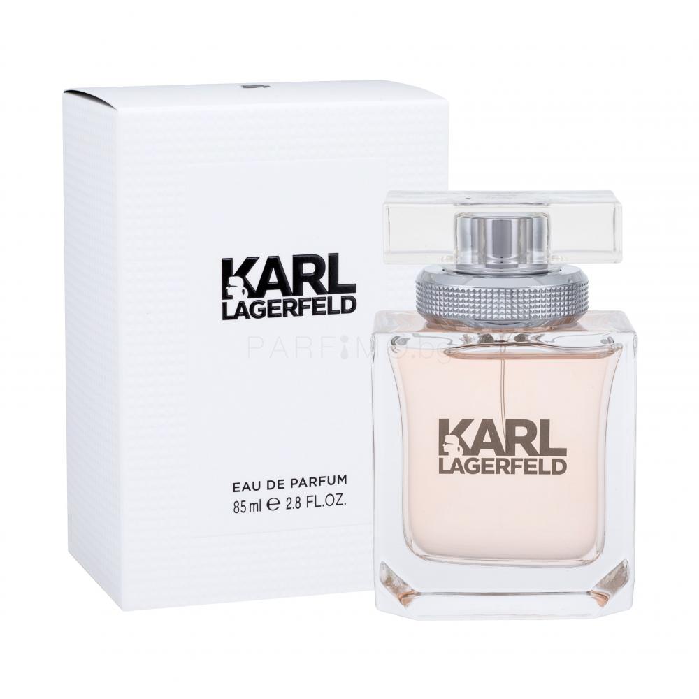LAGERFELD KARL  For Her EDP 85 W