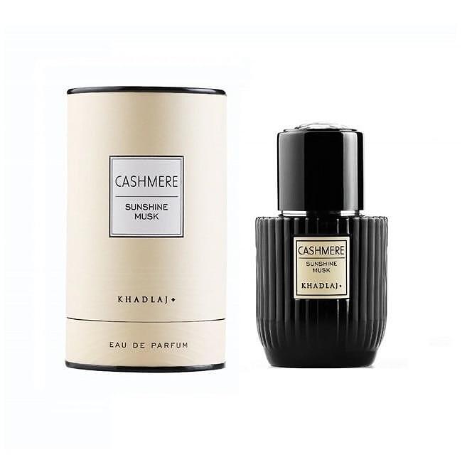 Khadlaj Cashmere Sunshine Musk EDP 100 Uni