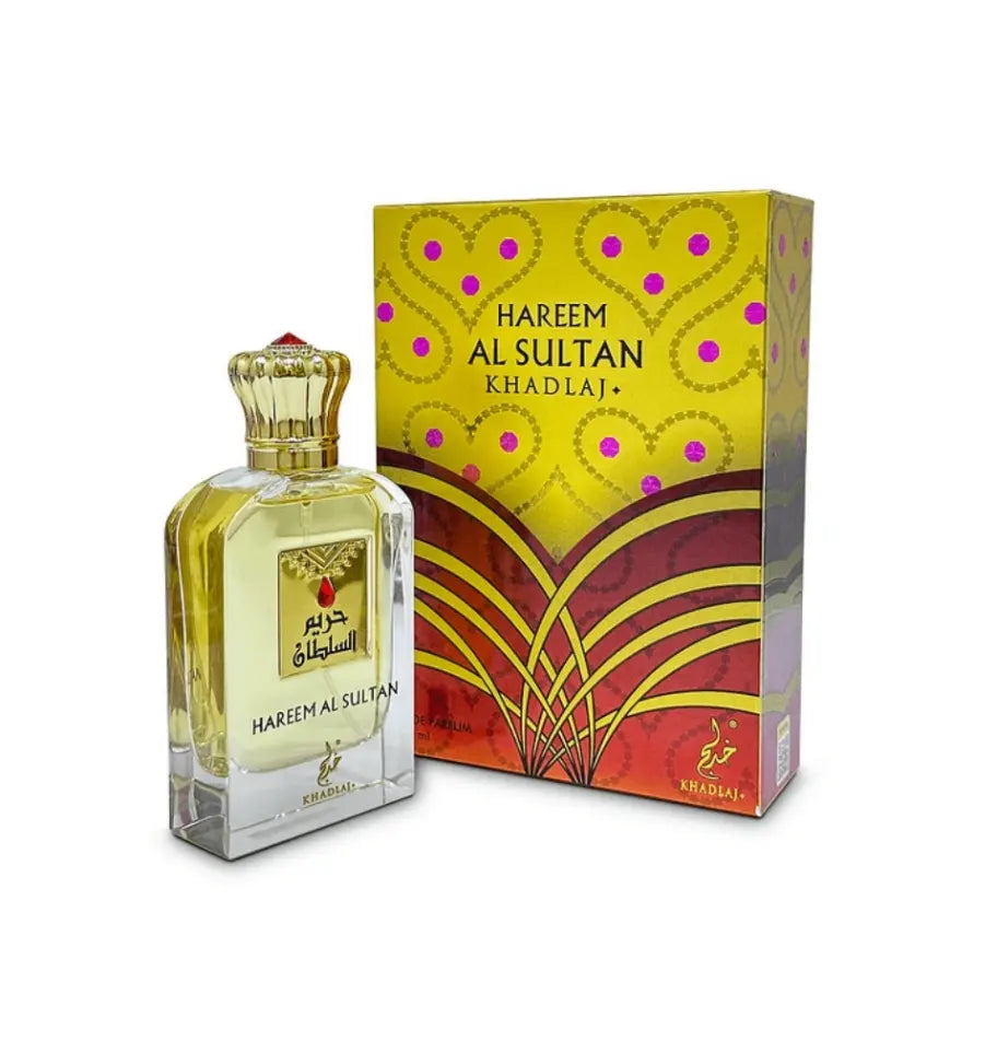 Khadlaj Hareem Al Sultan Gold Parfume EDP 75 Uni