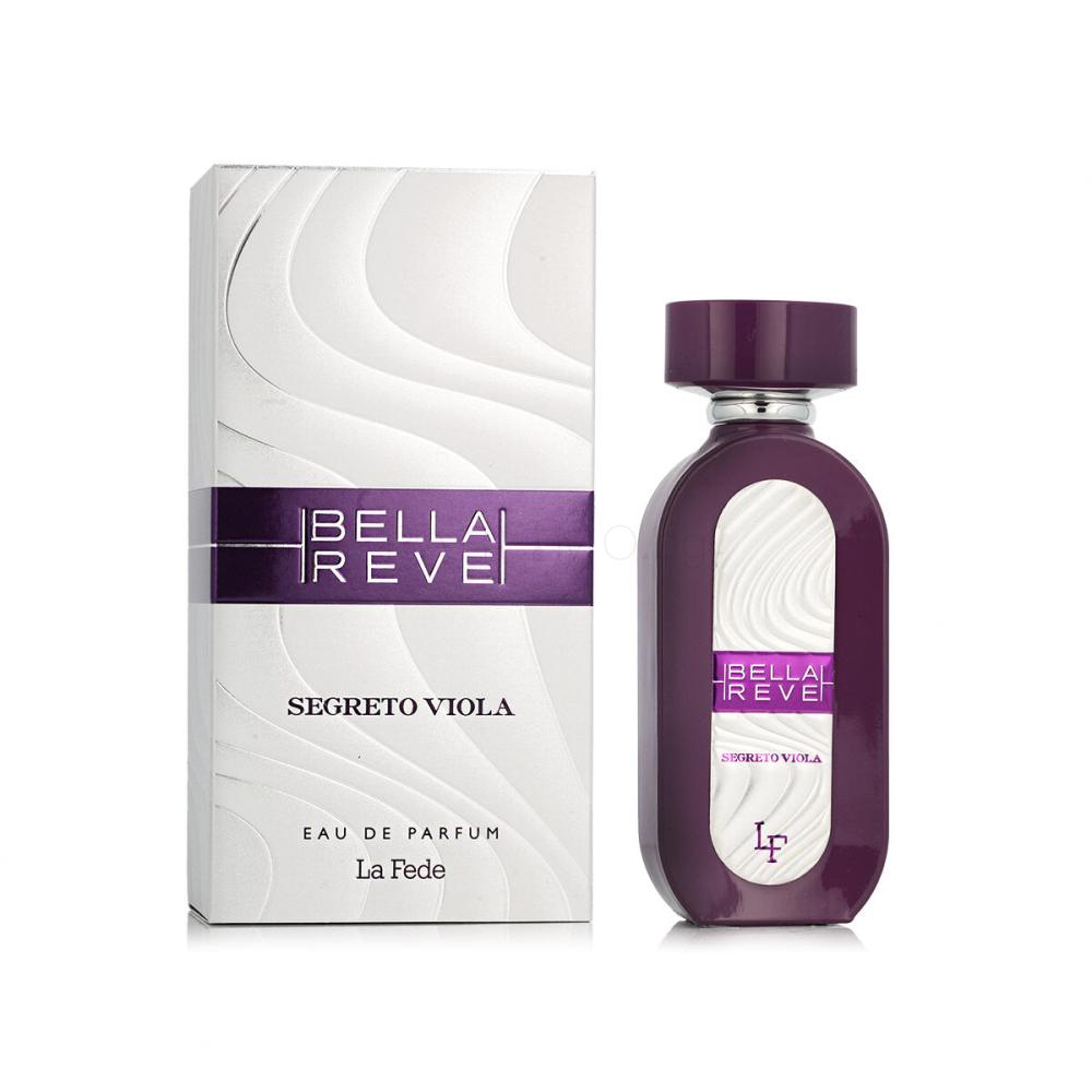 La Fede Bella Reve Segreto Viola EDP 100 W