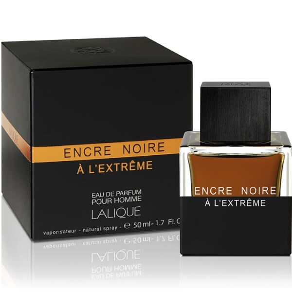 Lalique Encre Noir Extreme EDP 100 M