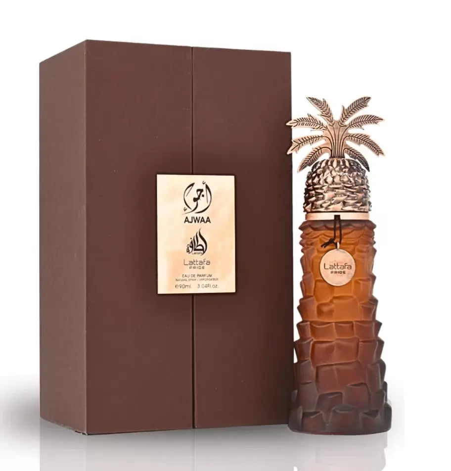 Lattafa  Pride Ajwaa EDP 90 Uni