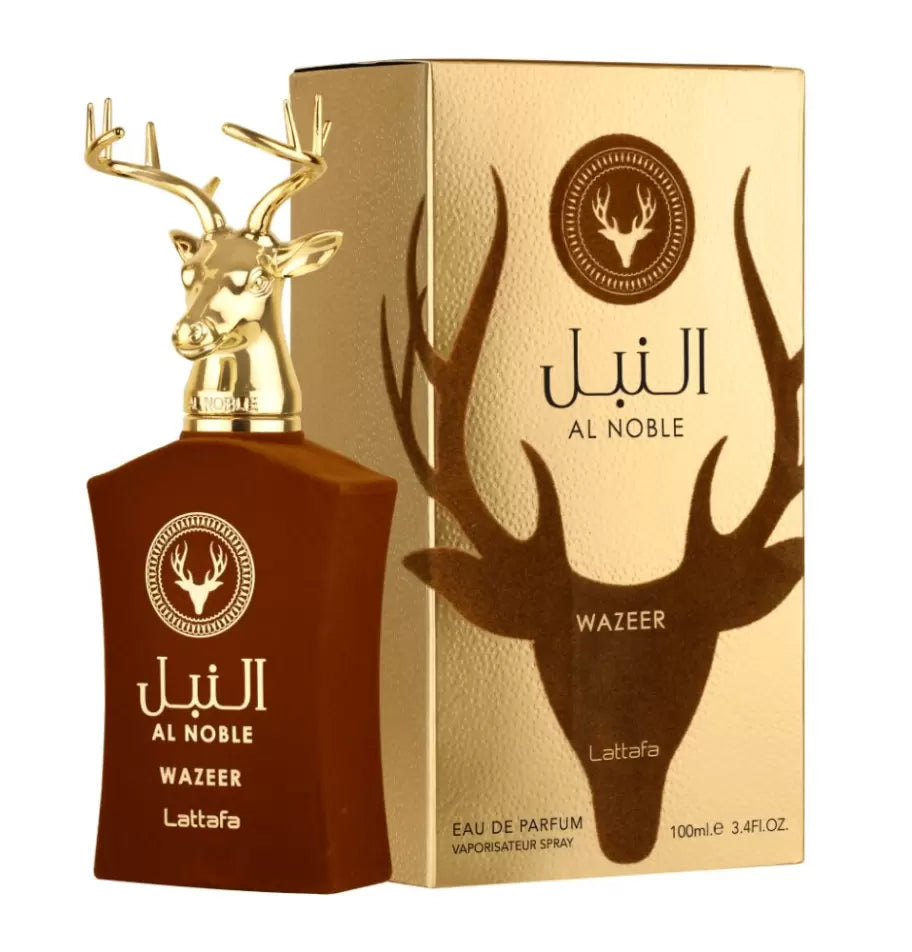 Lattafa  Al Noble Wazeer  EDP 100 Uni