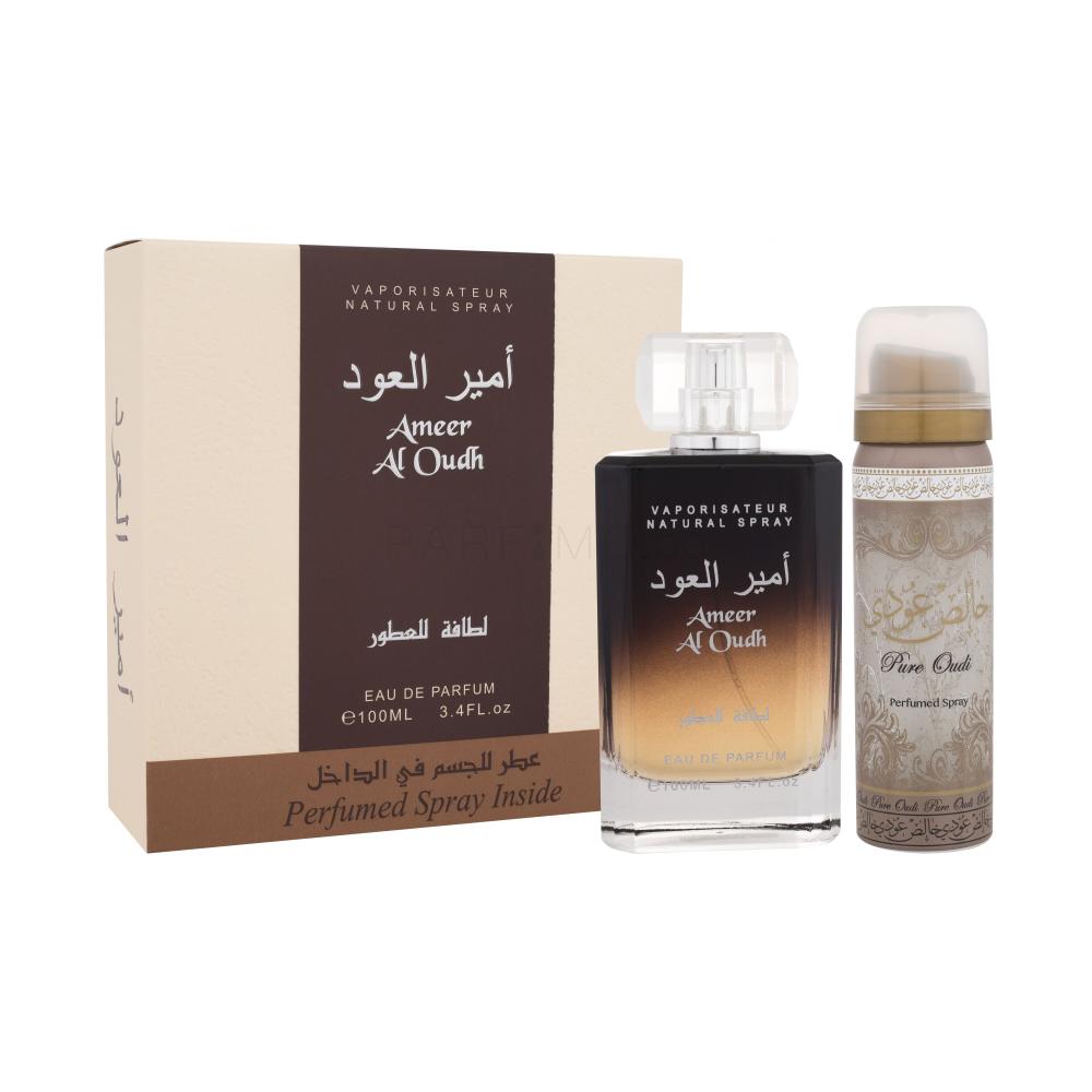 Lattafa  Ameer Al Oudh  EDP 100 Uni+50 Deo