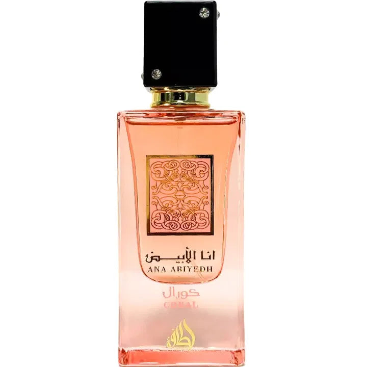 Lattafa  Ana Abiyedh Coral EDP 60 W