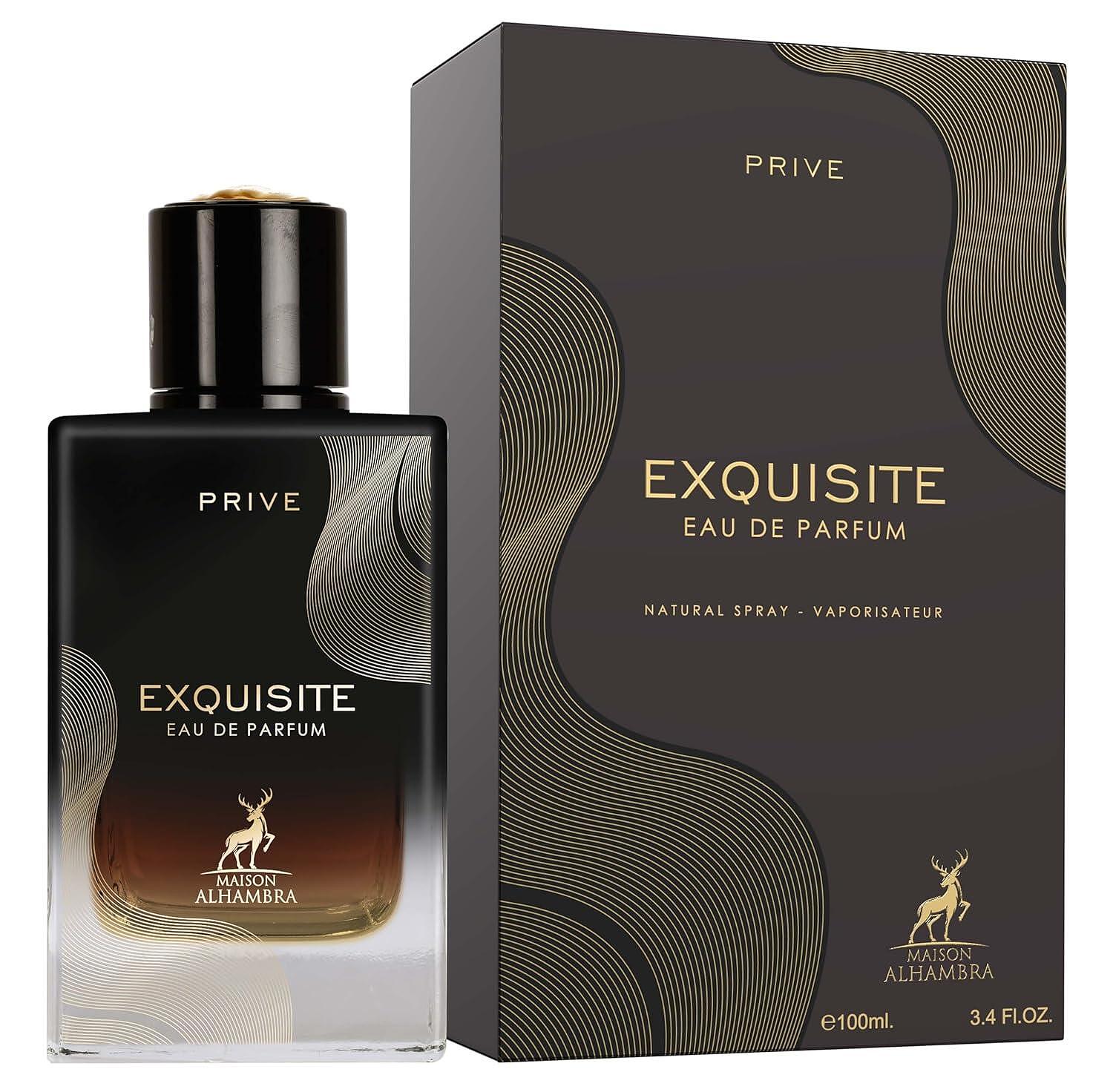 Maison Alhambra Exquisite Prive EDP 100 Uni