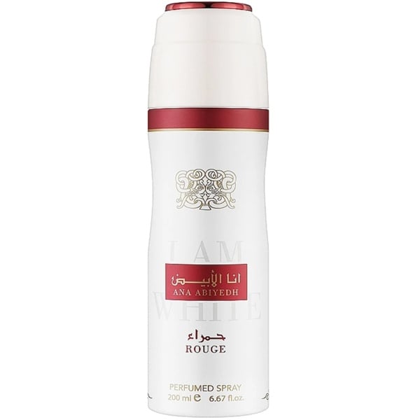 Lattafa  Ana Abiyedh Rouge Deo 200 ml
