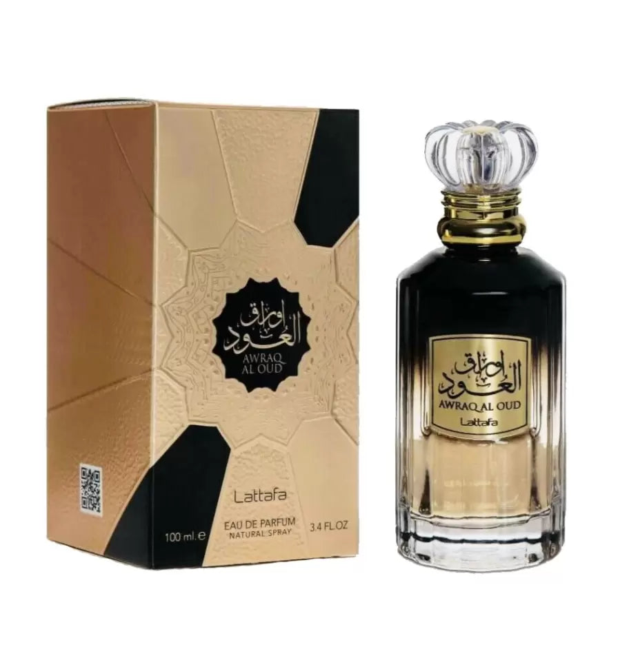 Lattafa  Awraq al Oud EDP 100 Uni