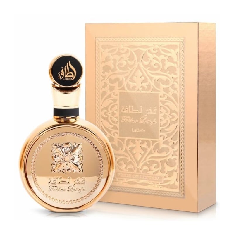 Lattafa  Fakhar Gold Femme EDP 100 W