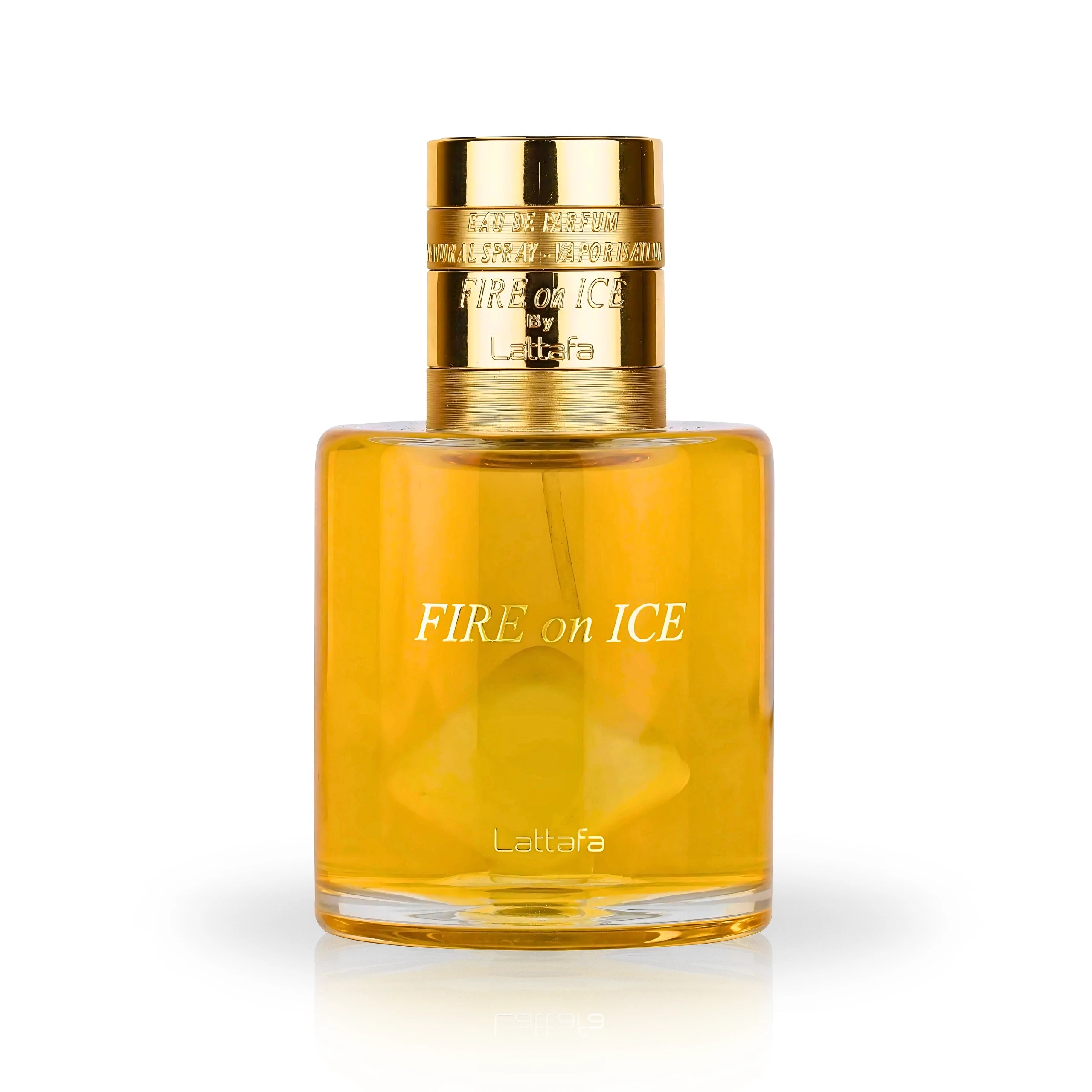 Lattafa  Fire on Ice  EDP 110 Uni