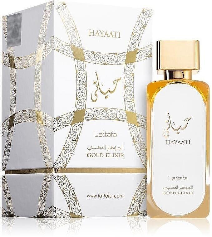 Lattafa  Hayaati Gold Elixir EDP 100 Uni