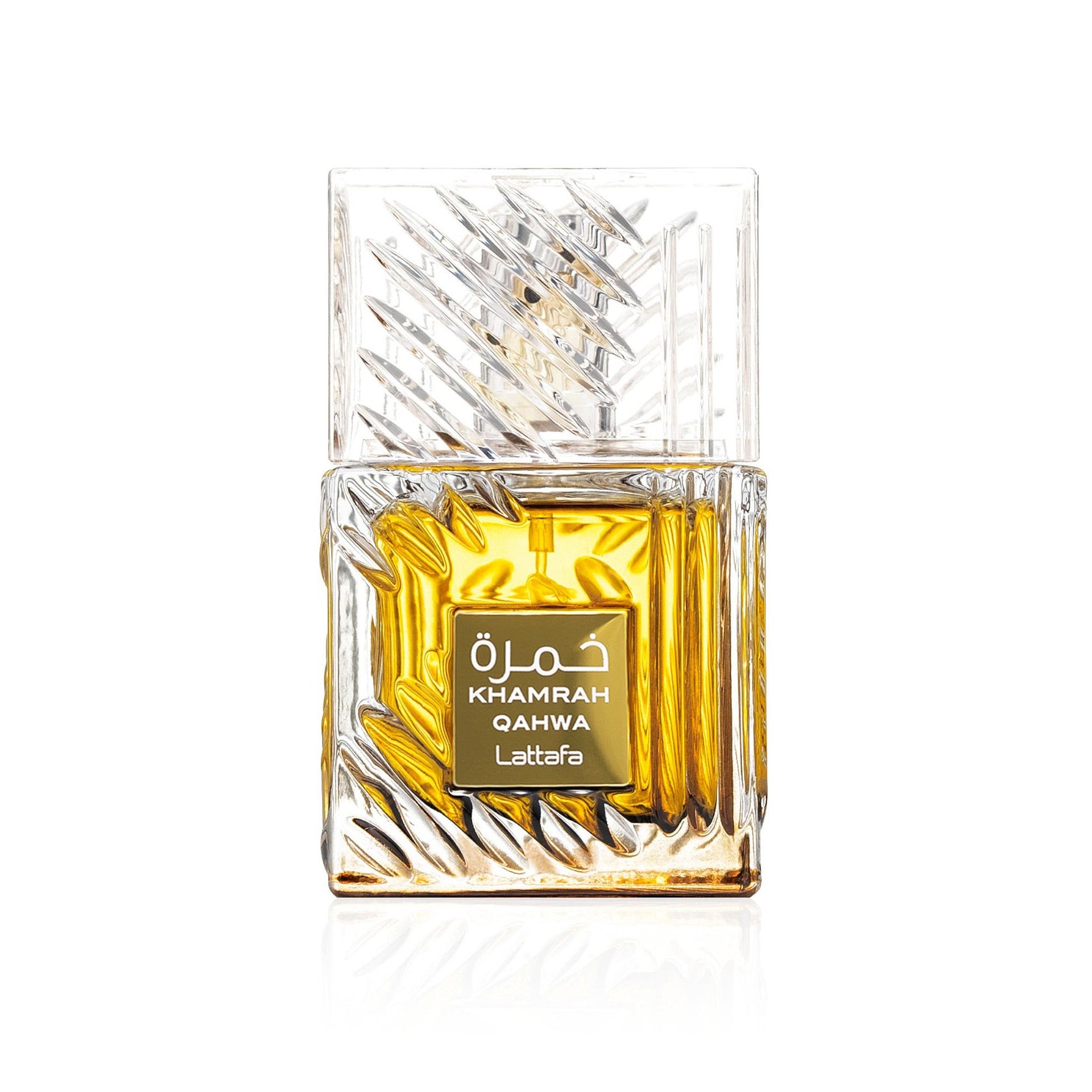 Lattafa  Khamrah Qahwa EDP 100 Uni