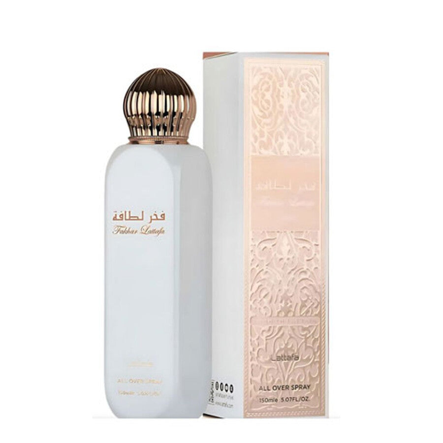 Lattafa  Fakhar Femme Body spray 150 W