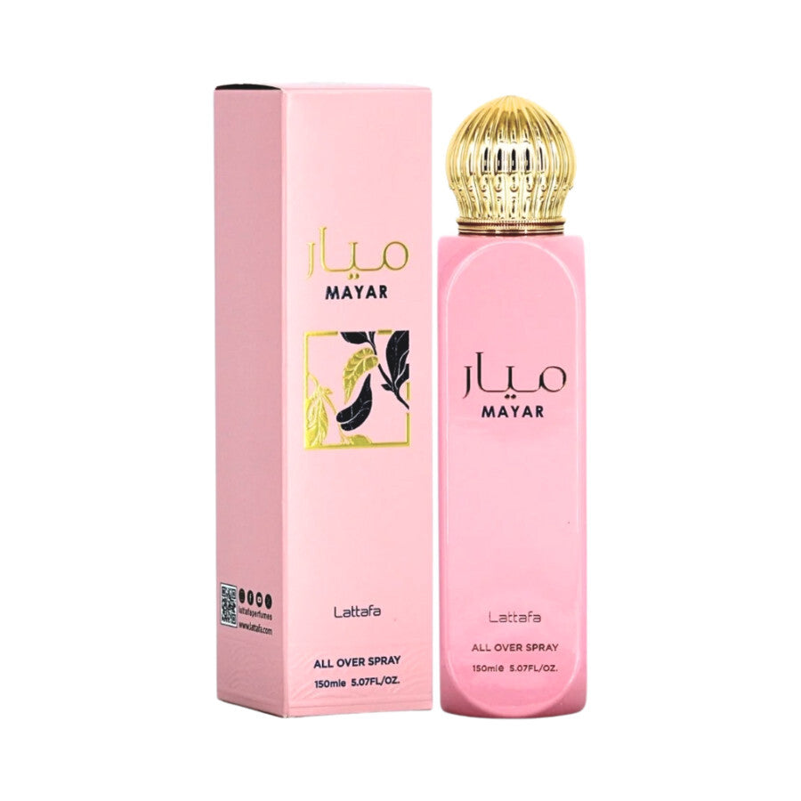 Lattafa  Mayar Body Spray 150 W