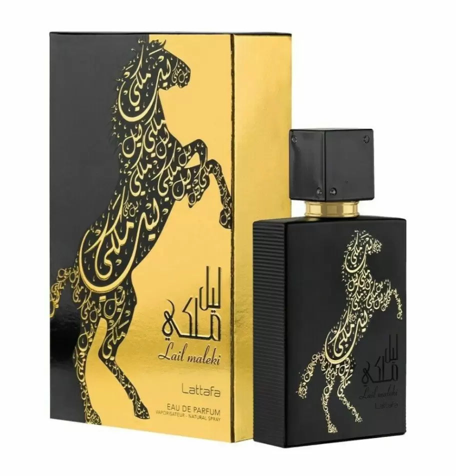Lattafa  Lail Maleki EDP 100 Uni