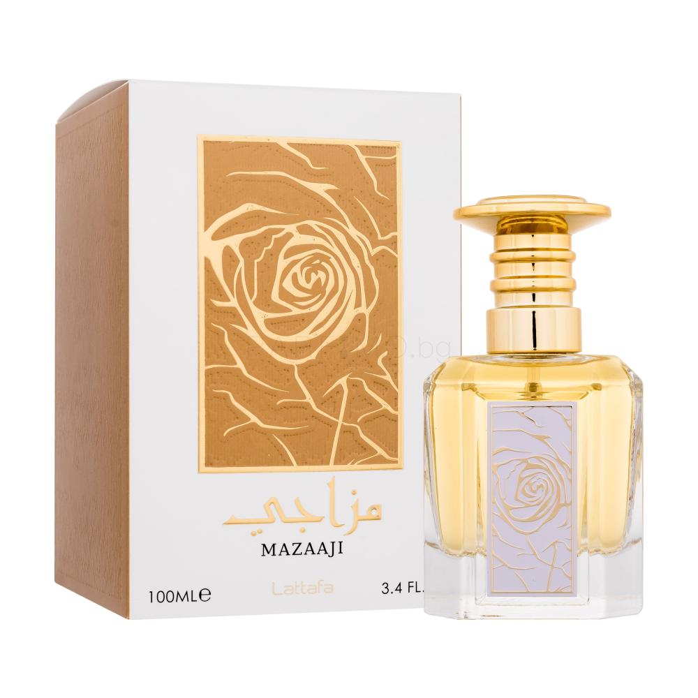 Lattafa  Mazaaji  EDP 100 W
