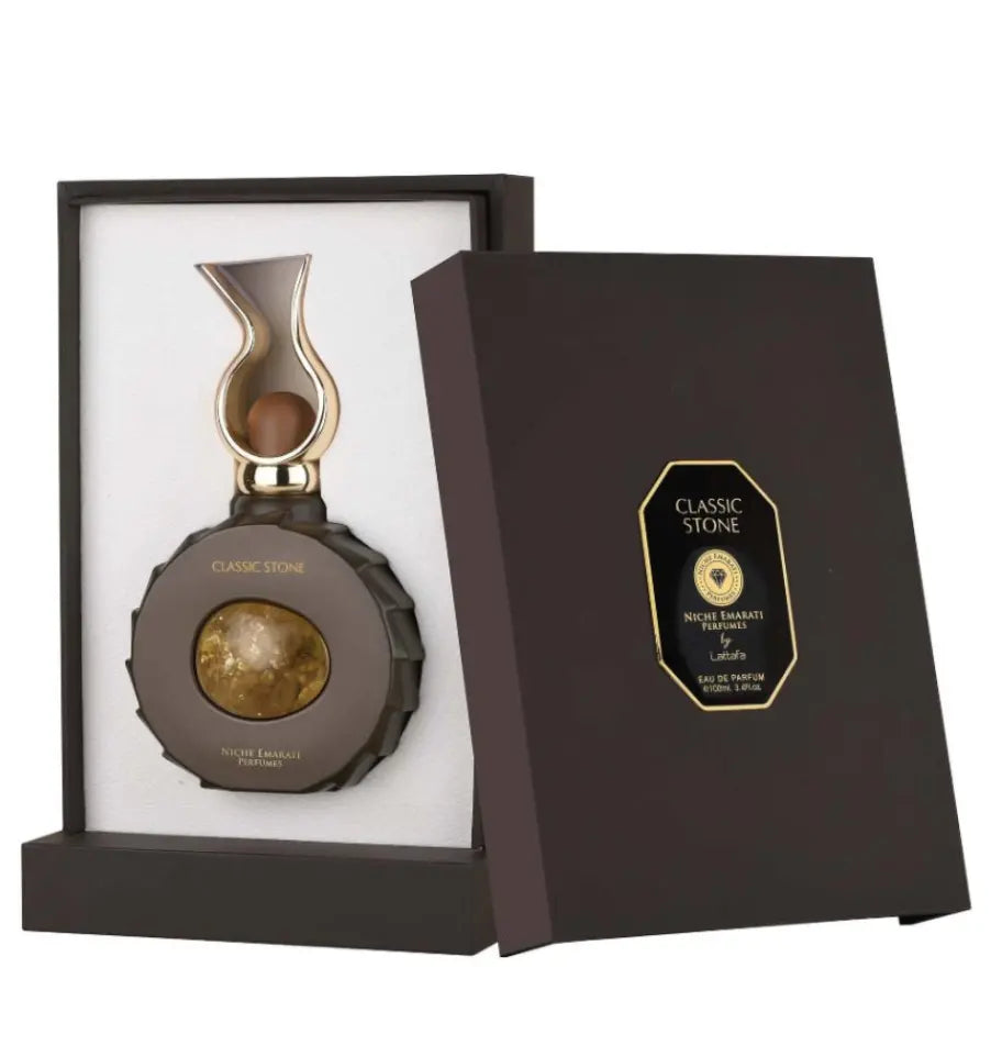 Lattafa Niche Emarati Classic Stone EDP 100 Uni