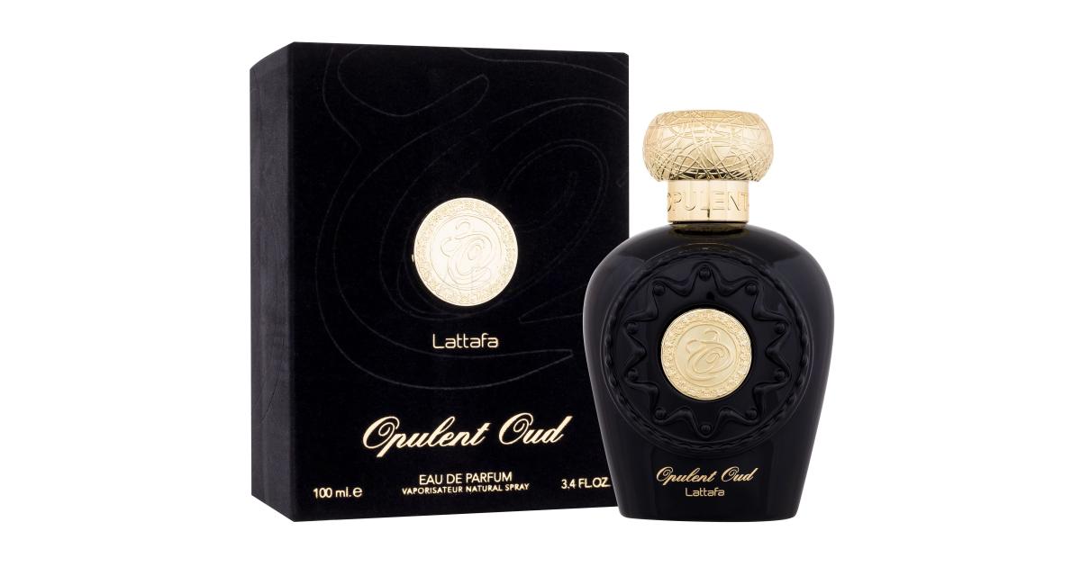 Lattafa  Opulent Oud EDP 100 Uni
