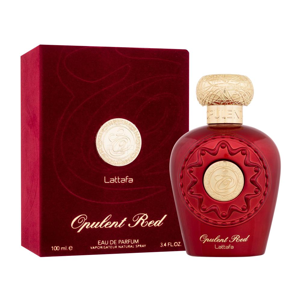 Lattafa  Opulent Red EDP 100 Uni