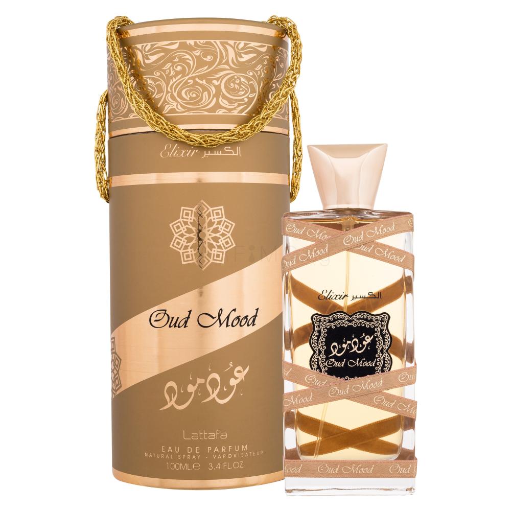 Lattafa  Oud Mood Elixir  EDP 100 Uni