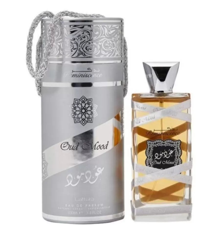 Lattafa  Oud Mood Reminiscence  EDP 100 Uni