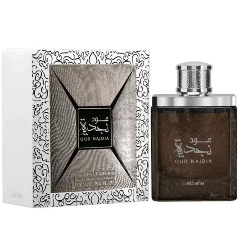 Lattafa  Oud Najdia  EDP 100 M