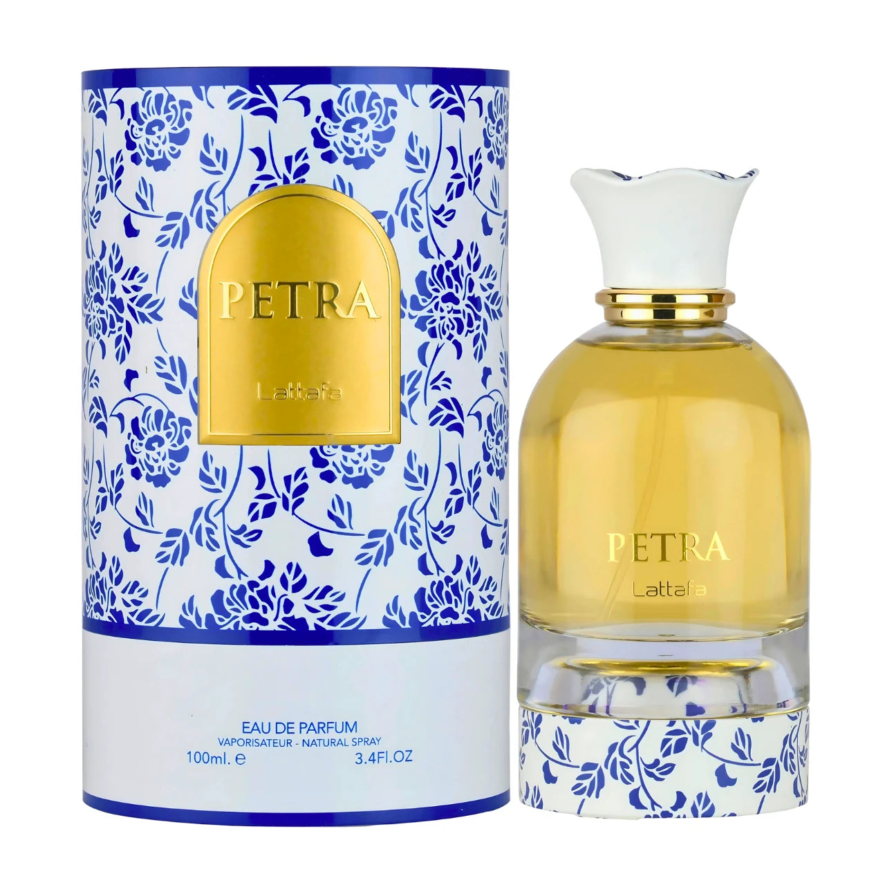 Lattafa  Petra EDP 100 W
