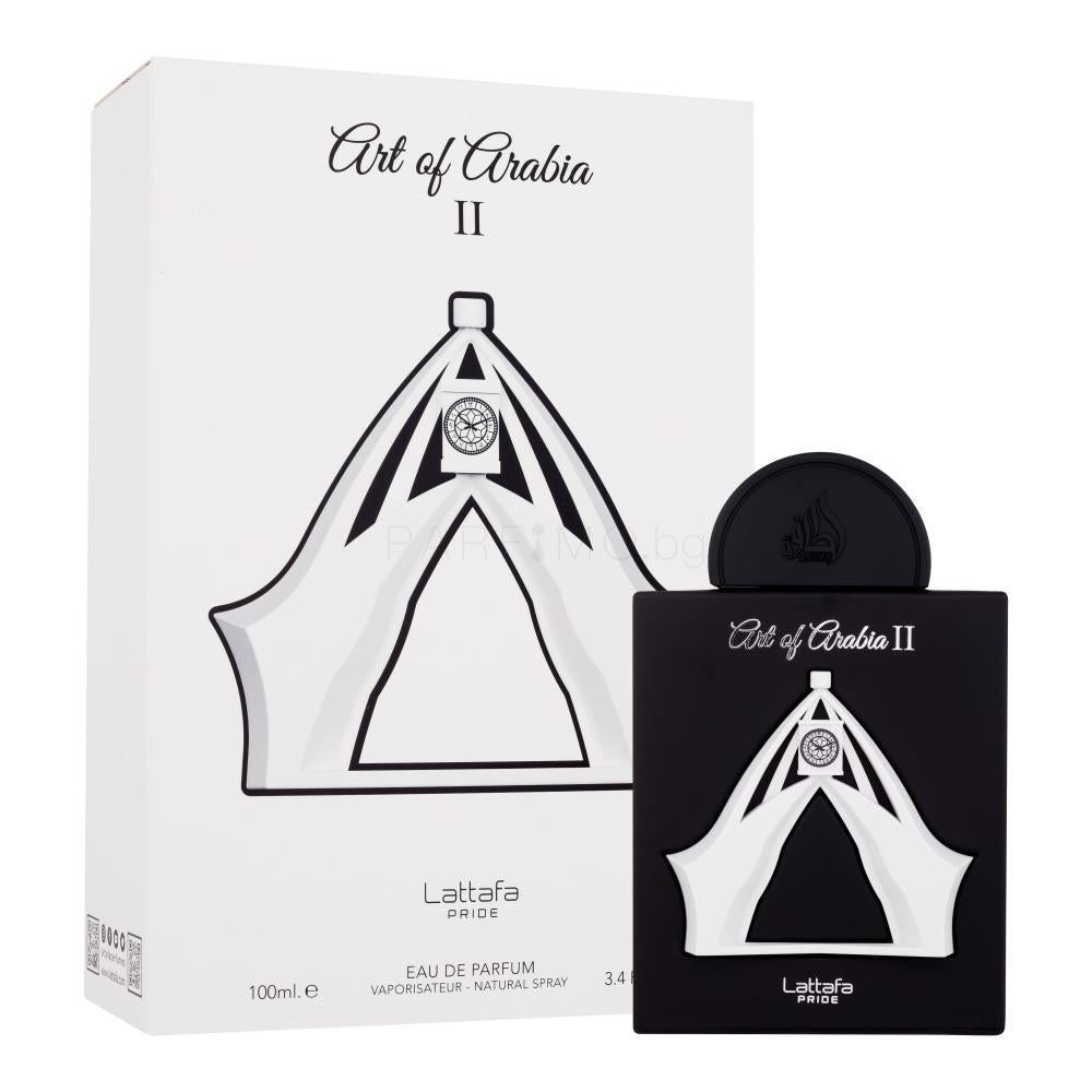 Lattafa  Pride Art of Arabia 2 EDP 100 Uni