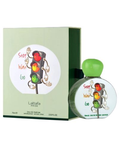 Lattafa  Pride Stop Wait Go EDP 75 Uni