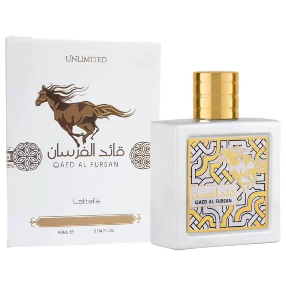 Lattafa  Qaed Al Fursan Unlimited  EDP 90 Uni