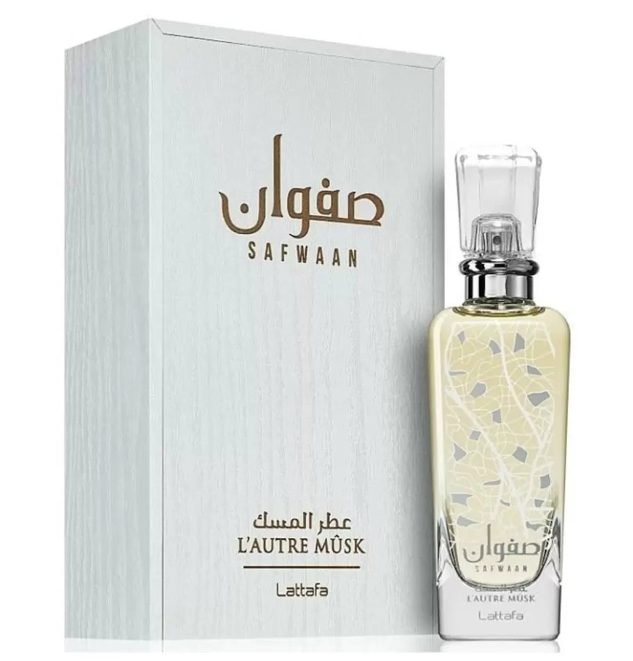 Lattafa  Safwaan L Autre Musk  EDP 100 Uni