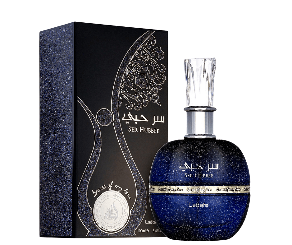 Lattafa  Ser Hubbee  EDP 100 W