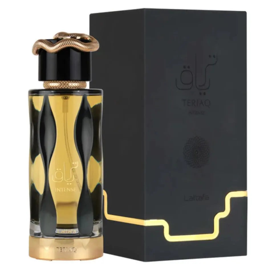 Lattafa  Teriaq Intense EDP 100 Uni
