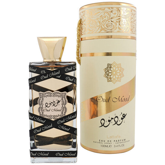 Lattafa  Oud Mood  EDP 100 Uni