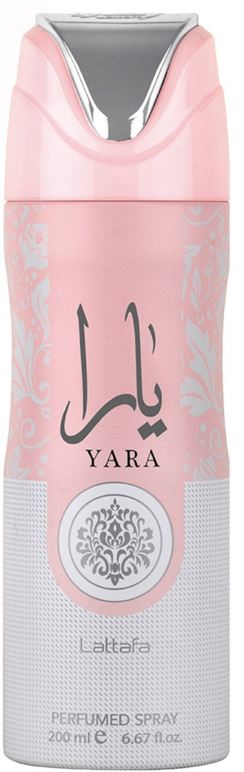 Lattafa  Yara Deo 200 W