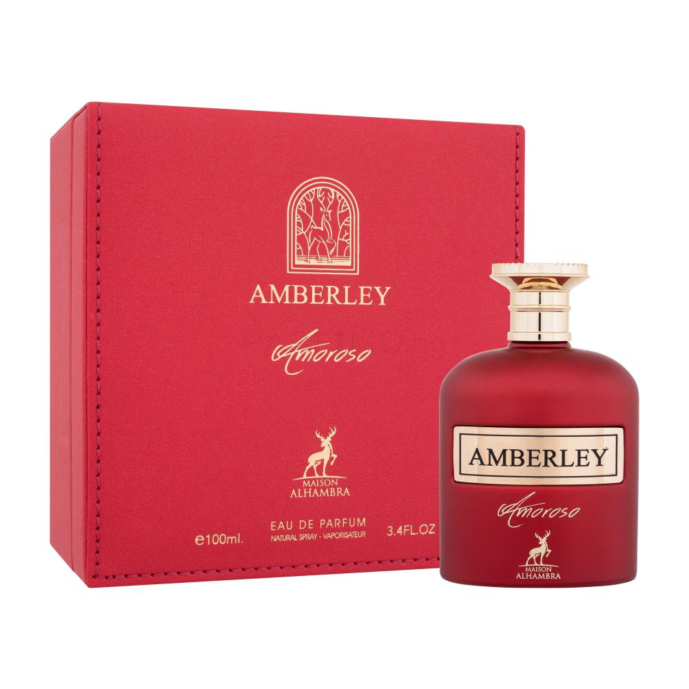 Maison Alhambra Amberley Amoroso EDP 100 W