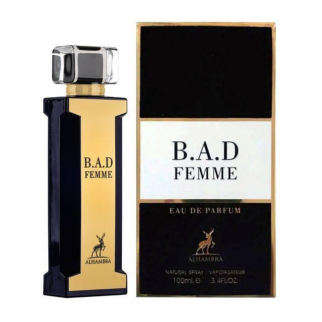 Maison Alhambra Bad Femme EDP 100 W
