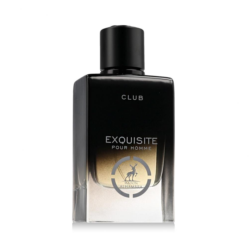Maison Alhambra Exquisite Club EDP100 M