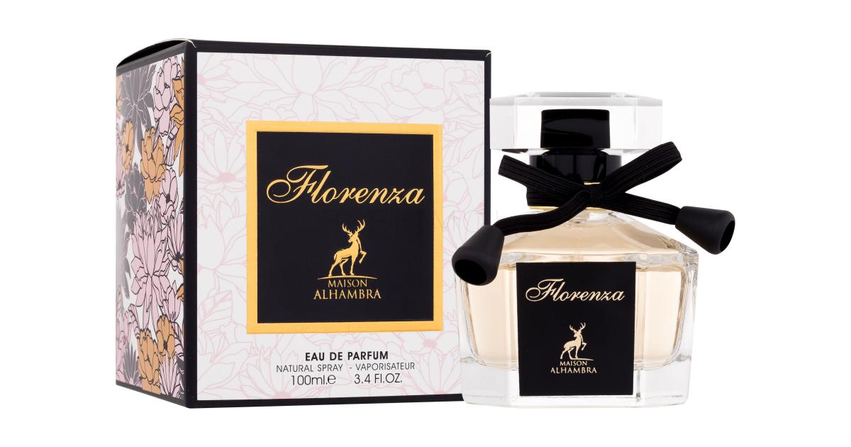 Maison Alhambra Florenza EDP 100 W