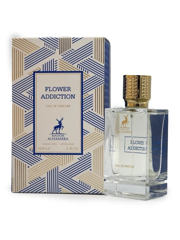Maison Alhambra Flower Addiction EDP 100 W
