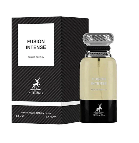 Maison Alhambra Fusion Intense  EDP 80 Uni