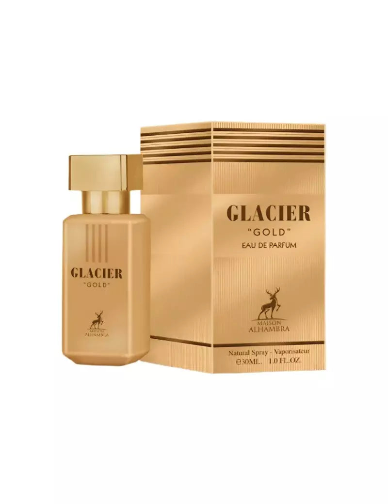 Maison Alhambra Glacier Gold EDP 30 M