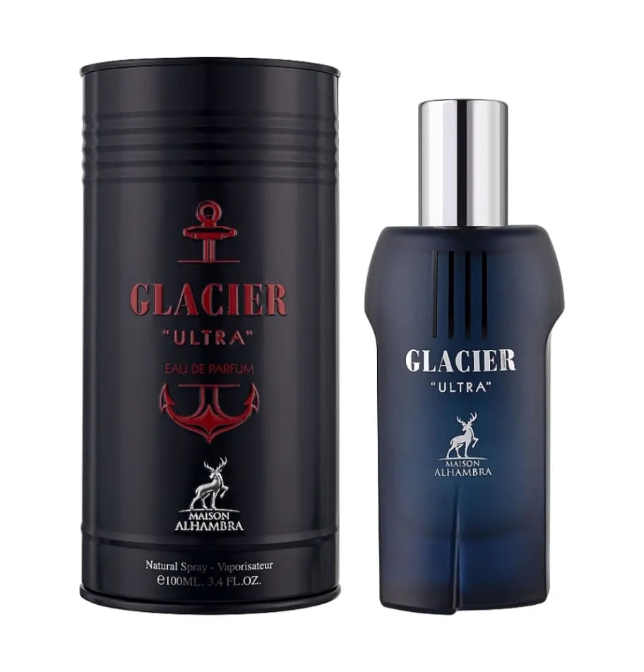Maison Alhambra Glacier Ultra EDP 100 M