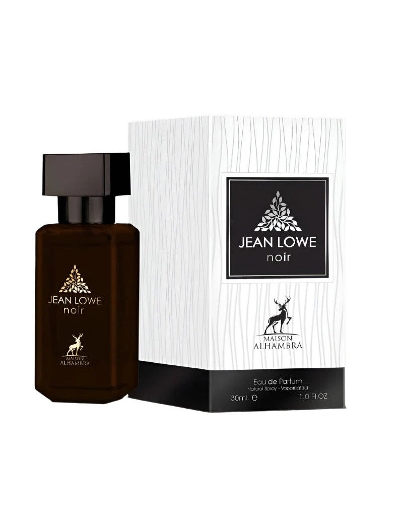 Maison Alhambra Jean Lowe Noir EDP 30 Uni