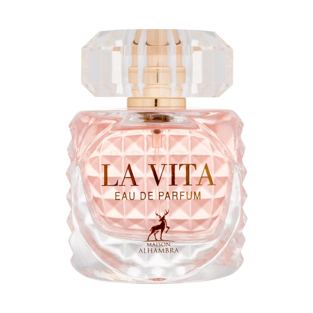 Maison Alhambra La Vita EDP 100 Uni