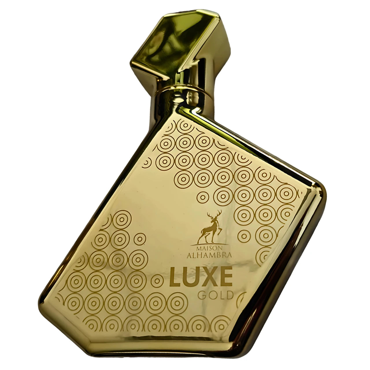 Maison Alhambra Luxe Gold EDP 100 W